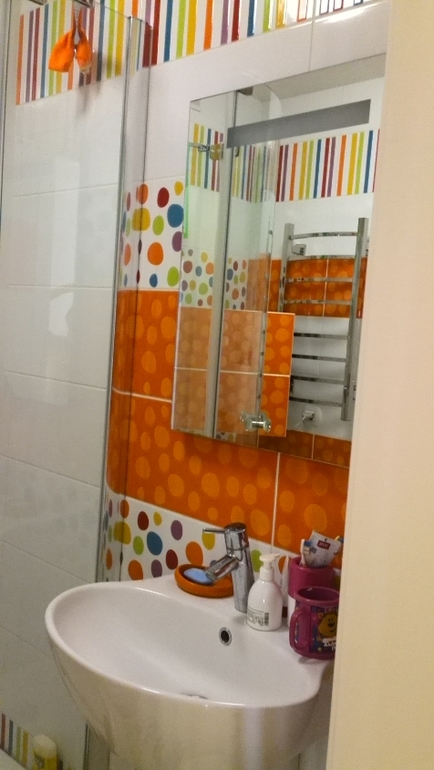 Наше давнишнее новоселье)