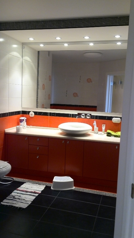 Наше давнишнее новоселье)