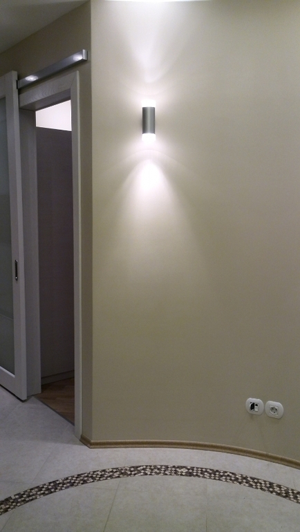 Прихожая-холл