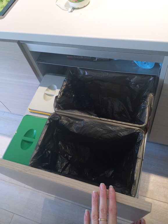 Экскурсия по кухне