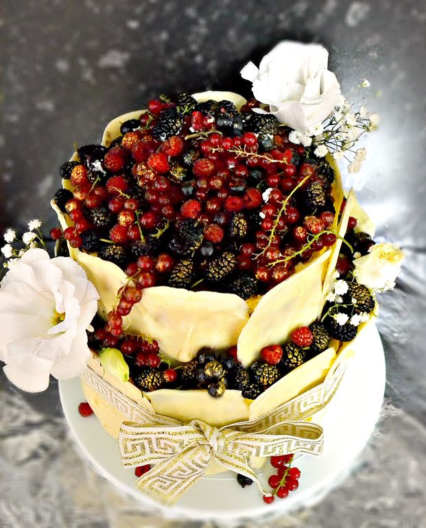 На мой День рождения)