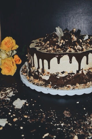 просто к чаю)