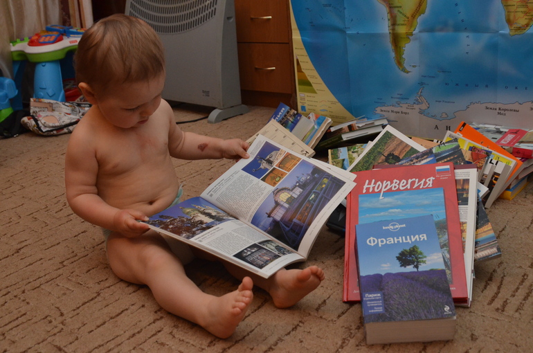 лирика, Андрюха и мои путеводители