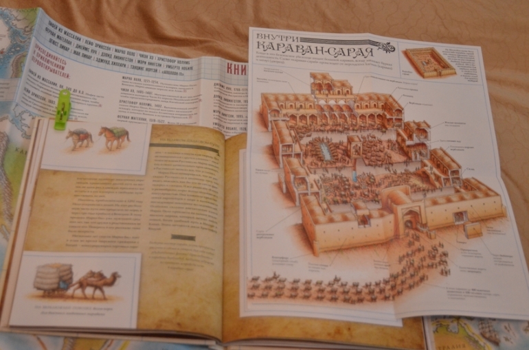 Книга дальних странствий