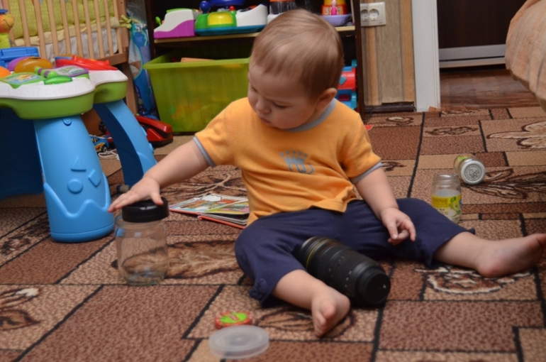 Отчет по ФМ "Домашние любимцы" - День 2 "Котята"