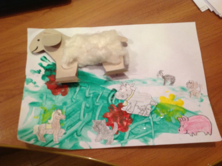 ФМ "Домашние животные". День шестой. Обобщающий.