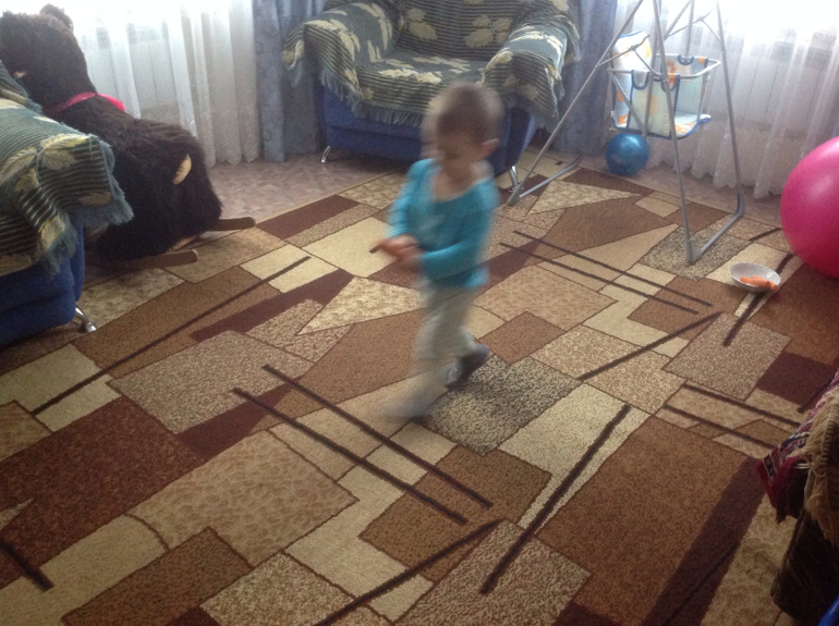 ФМ "Овощи". День второй. Морковь и тыква.