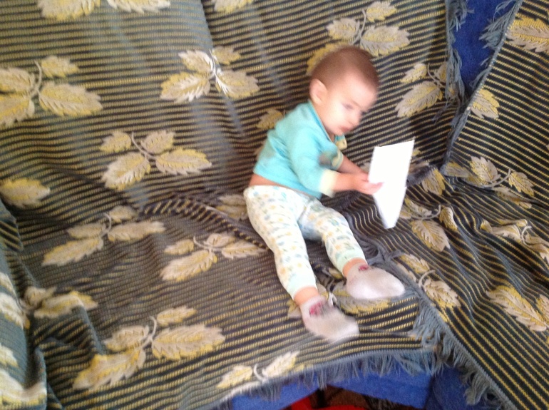 ФМ "Транспорт для малышей". День второй. Самолет.