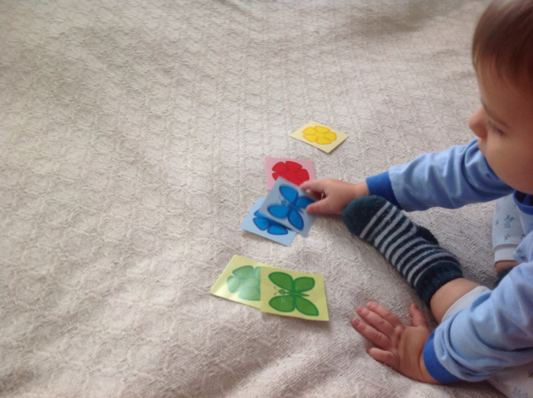 ФМ "Весенний переполох". День пятый. Букашки.