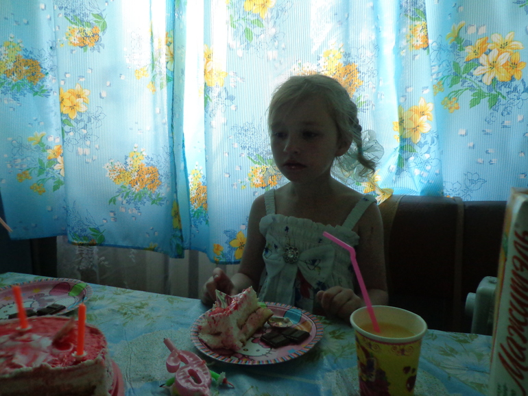Серебрише 6 лет