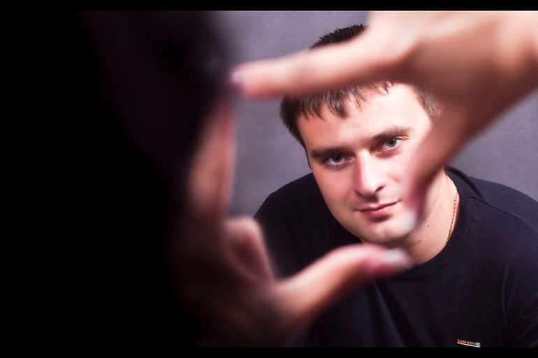 Я очень люблю тебя