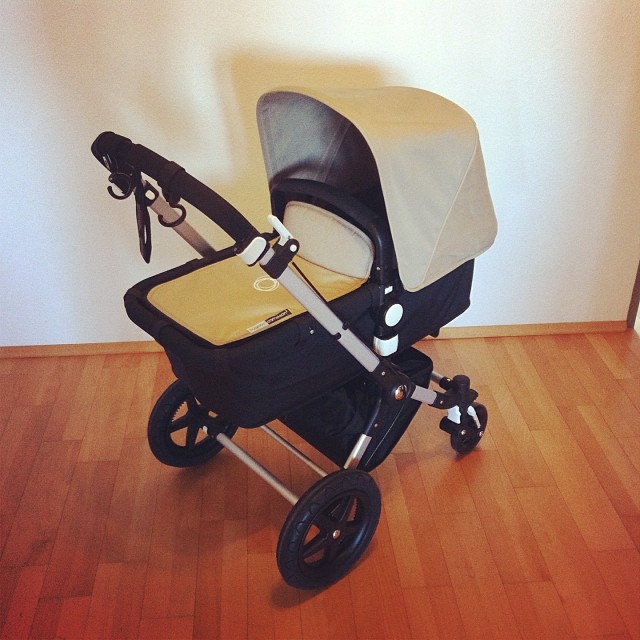 Бугабушенька моя