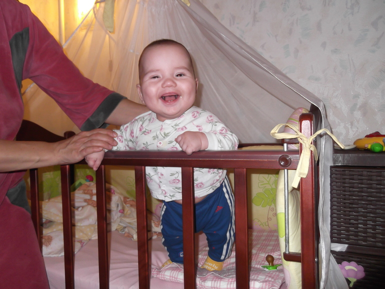 Мои такие разные мальчишки......