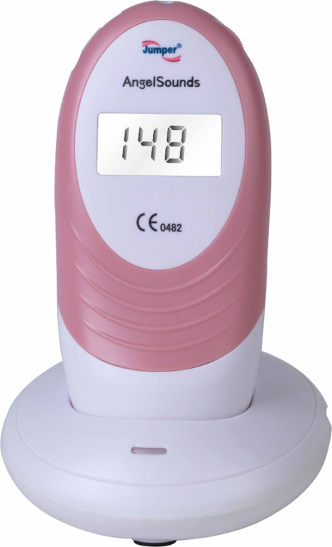 Фетальные допплеры AngelSounds от официального производителя!