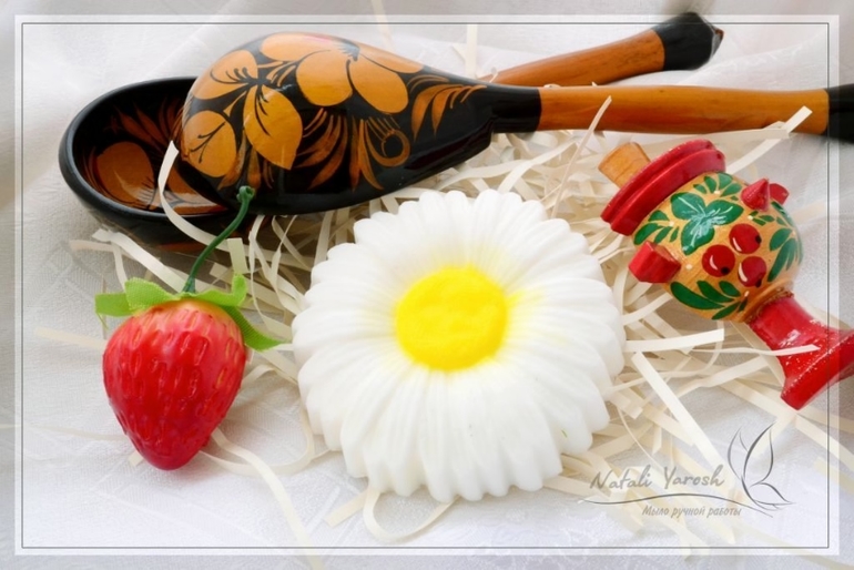 Мой первый мыльный пост