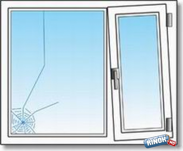 Москитки Ремонт пластиковых окон