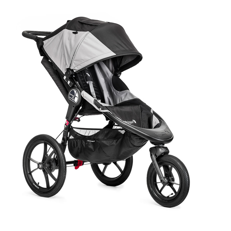 Baby Jogger Sammit X3, или Здоровый образ жизни без отрыва от коляски :)