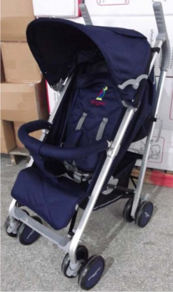 Дизайн коляски много значит?