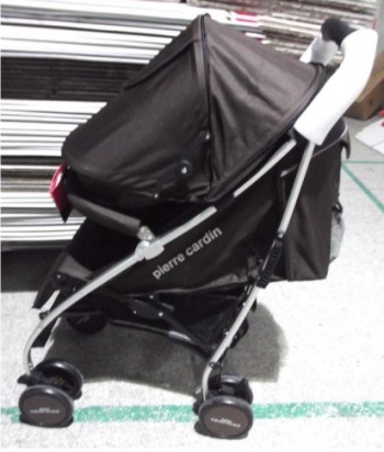 Дизайн коляски много значит?