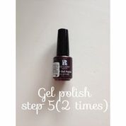 8 шагов до идеального маникюра в дома. Пошаговая инструкция гель-лаковой системы Red Carpet.