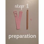 8 шагов до идеального маникюра в дома. Пошаговая инструкция гель-лаковой системы Red Carpet.