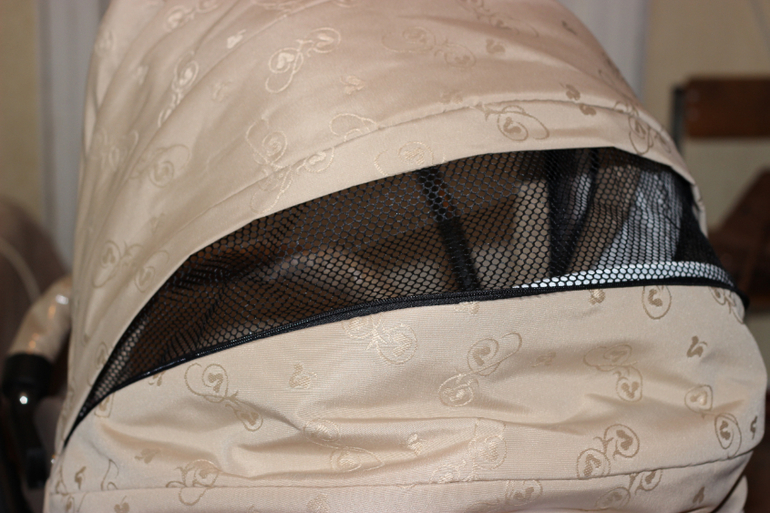 Купили коляску))