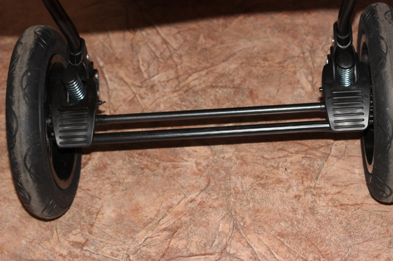 Купили коляску))