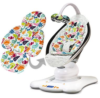 ПРОДАМ НОВЫЕ КАЧЕЛИ 4MOMS MAMAROO