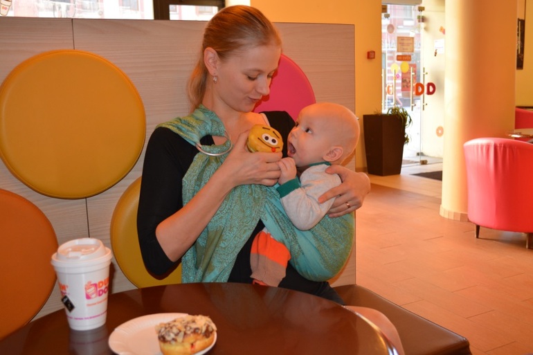 Тест-драйв ССК Diva Essenza Menthe, заодно и представимся