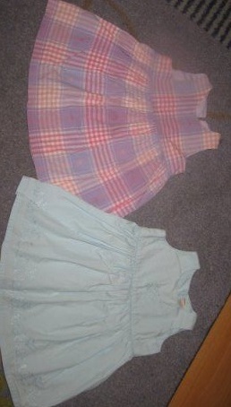 Отдам вещи для девочек, бу