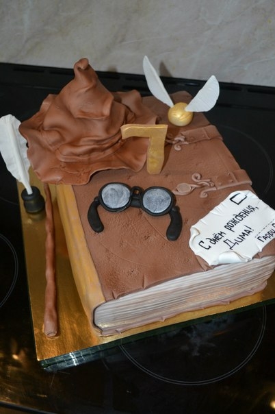 Новогодние тортики