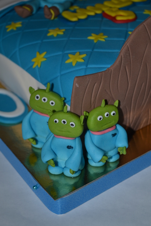 Торт История игрушек