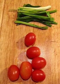 Свинина в конверте.