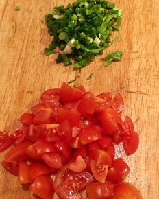 Свинина в конверте.