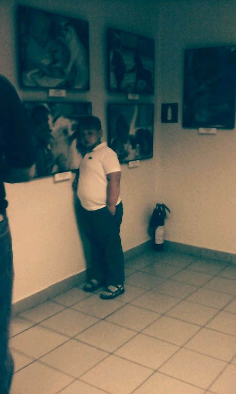 Дарвинский музей))))