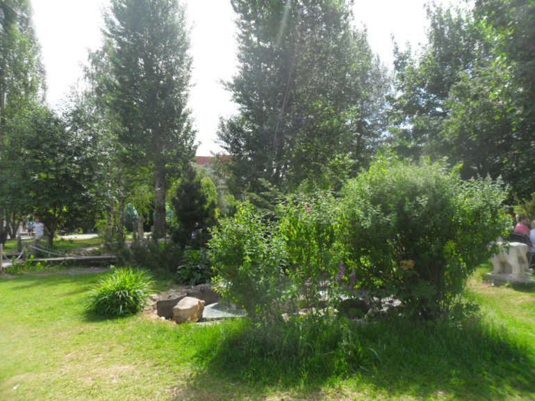 Праздник детей в Музеоне))))))