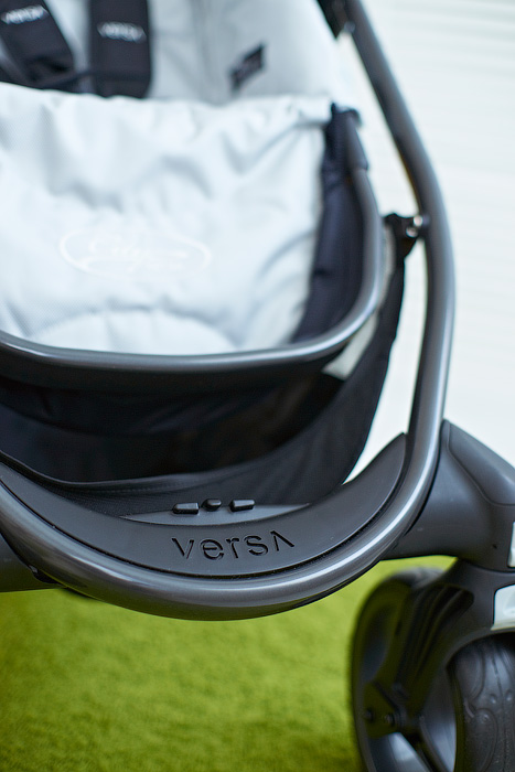Baby Jogger City Versa