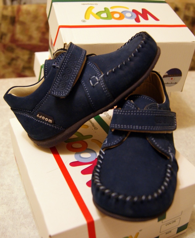 Рекомендую ортопедическую обувь от WOOPY