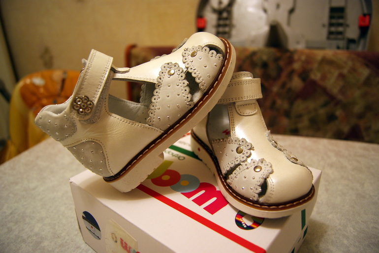 Рекомендую ортопедическую обувь от WOOPY