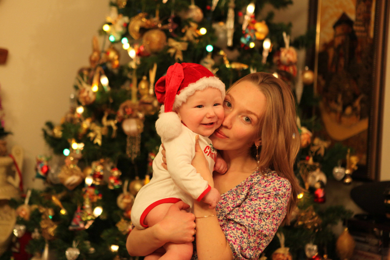 Кусочек Рождества