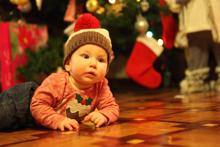 Кусочек Рождества