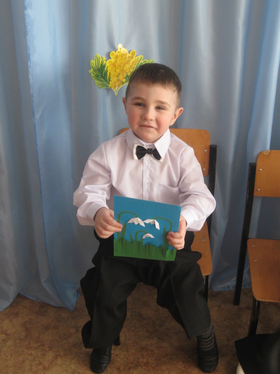 Утренник!!!