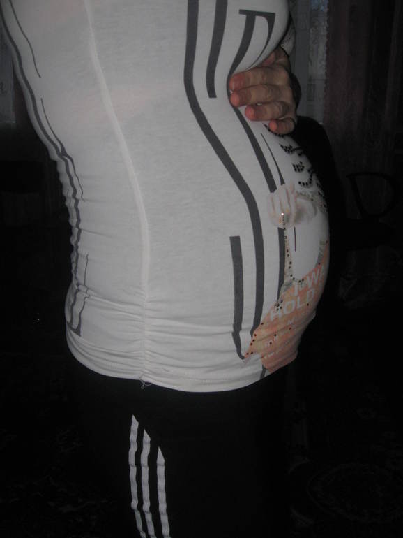 Наша 37 неделька=)))