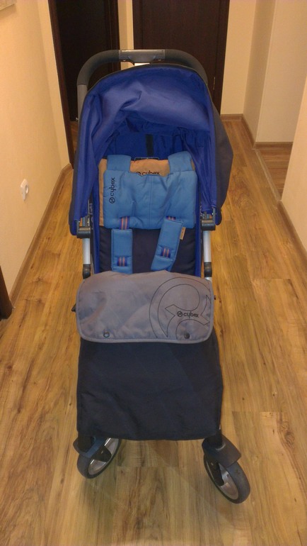 Cybex Callisto продаю 7800