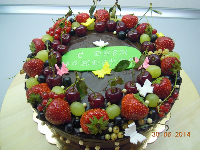 И опять летний)))))