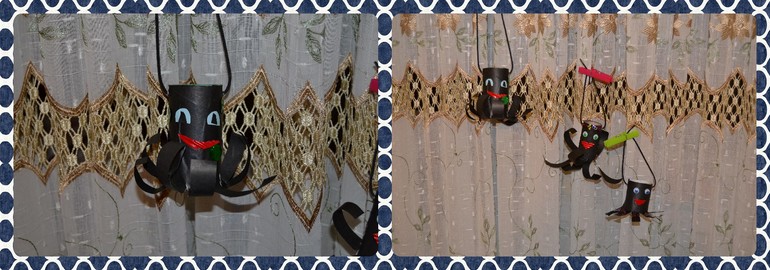 ТН Обитатели морей и океанов. День 4.