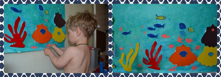 ТН Обитатели морей и океанов. День 4.