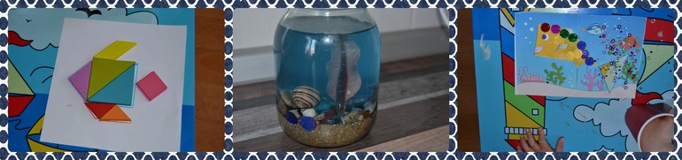 ТН Обитатели морей и океанов. День 1.