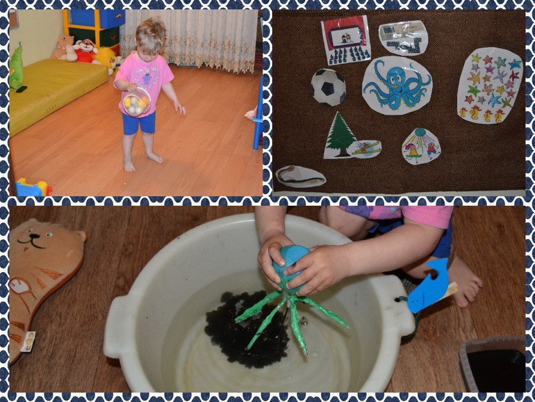 ТН Обитатели морей и океанов. День 4.