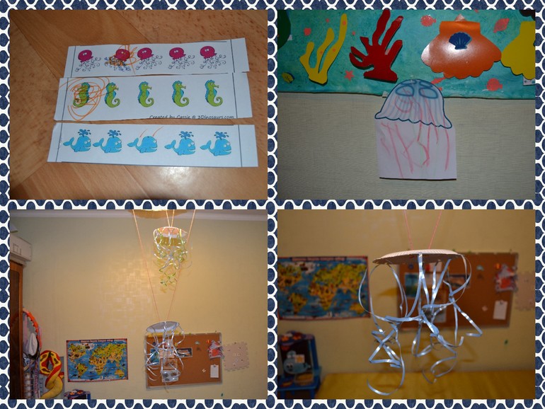 ТН Обитатели морей и океанов. День 5.